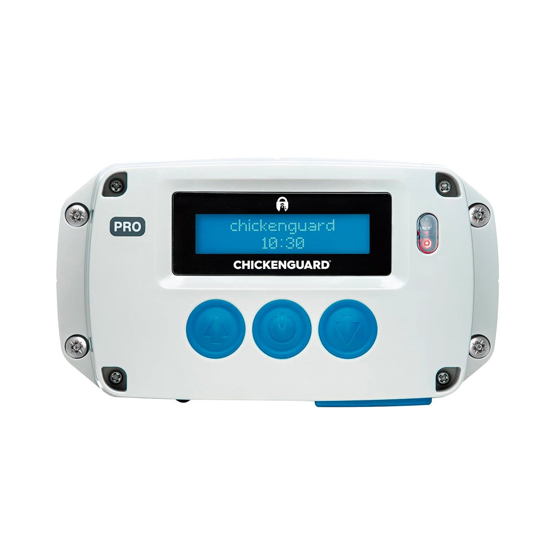 Puerta Automatica Gallinero - imagen 1