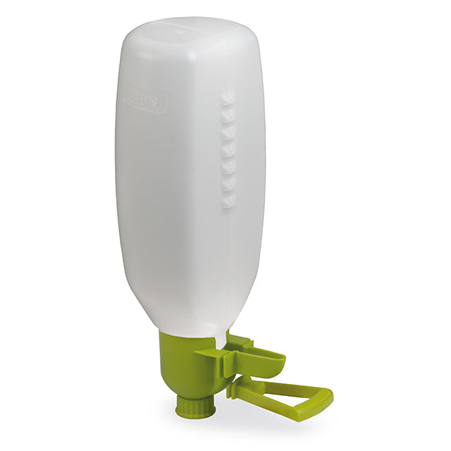 Bebedero Pajaros Mini Con Botella - imagen 3