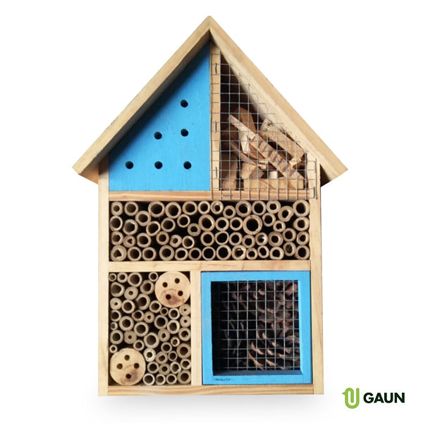 Hotel Para Insectos Grande - imagen 1