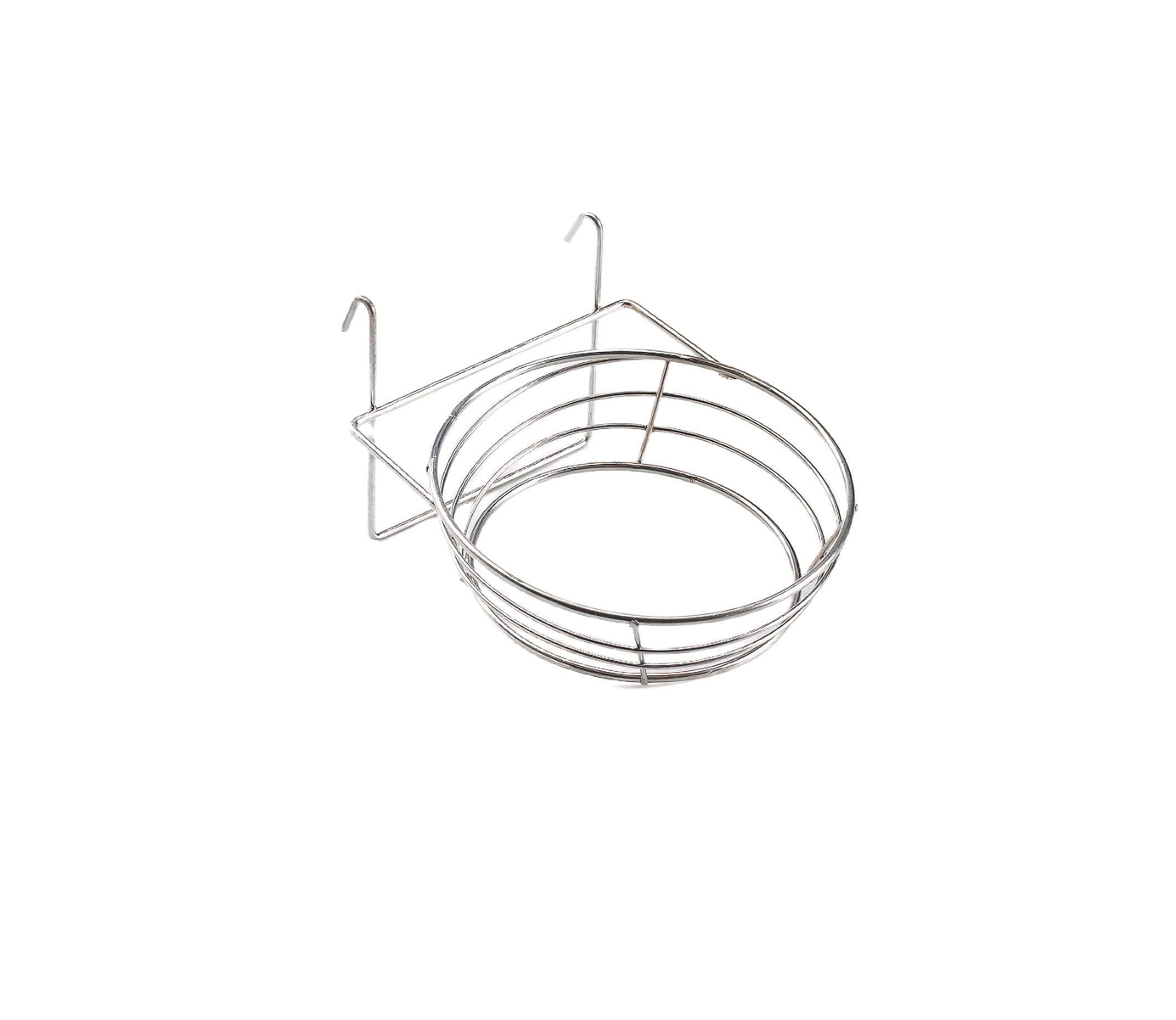 Soporte Nido 4 Anillos Con Ganchos Fauna - imagen 1
