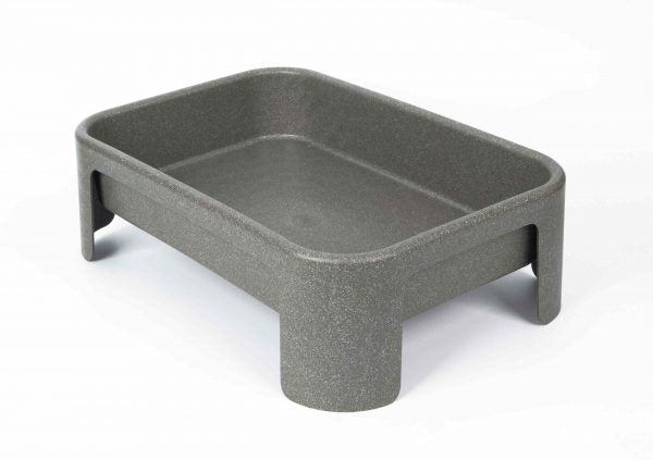 Bañera Pájaros Maxi Para Suelo Fauna - Reciclado - imagen 4