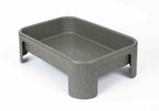 Bañera Pájaros Maxi Para Suelo Fauna - Reciclado - imagen 2