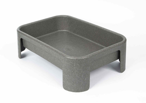 Bañera Pájaros Maxi Para Suelo Fauna - Reciclado - imagen 2