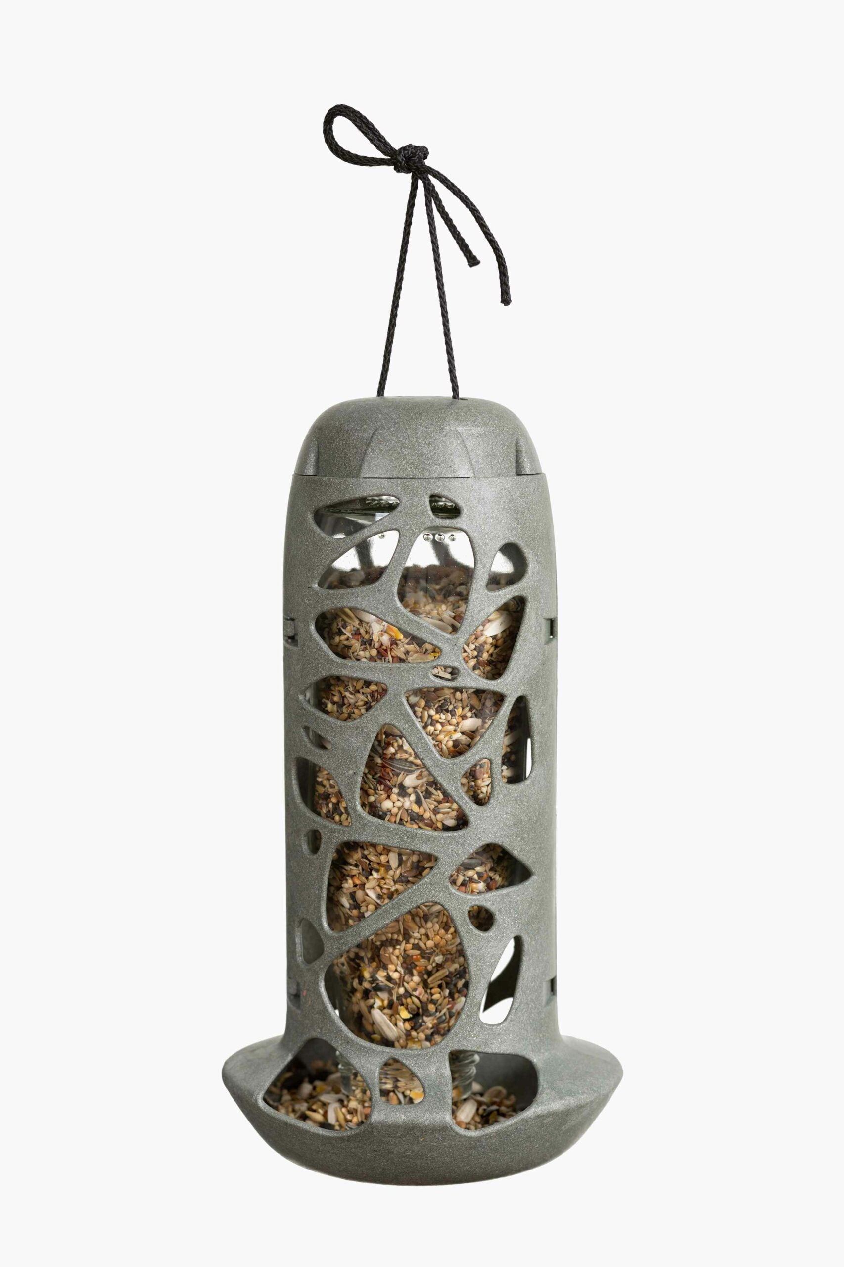 Comedero Pájaros Tara Botella Cristal Fauna - Reciclado - imagen 3