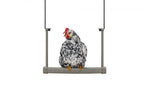 Balancín Para Gallinas 100 % Reciclado - imagen 16