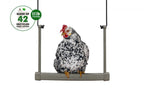 Balancín Para Gallinas 100 % Reciclado - imagen 15