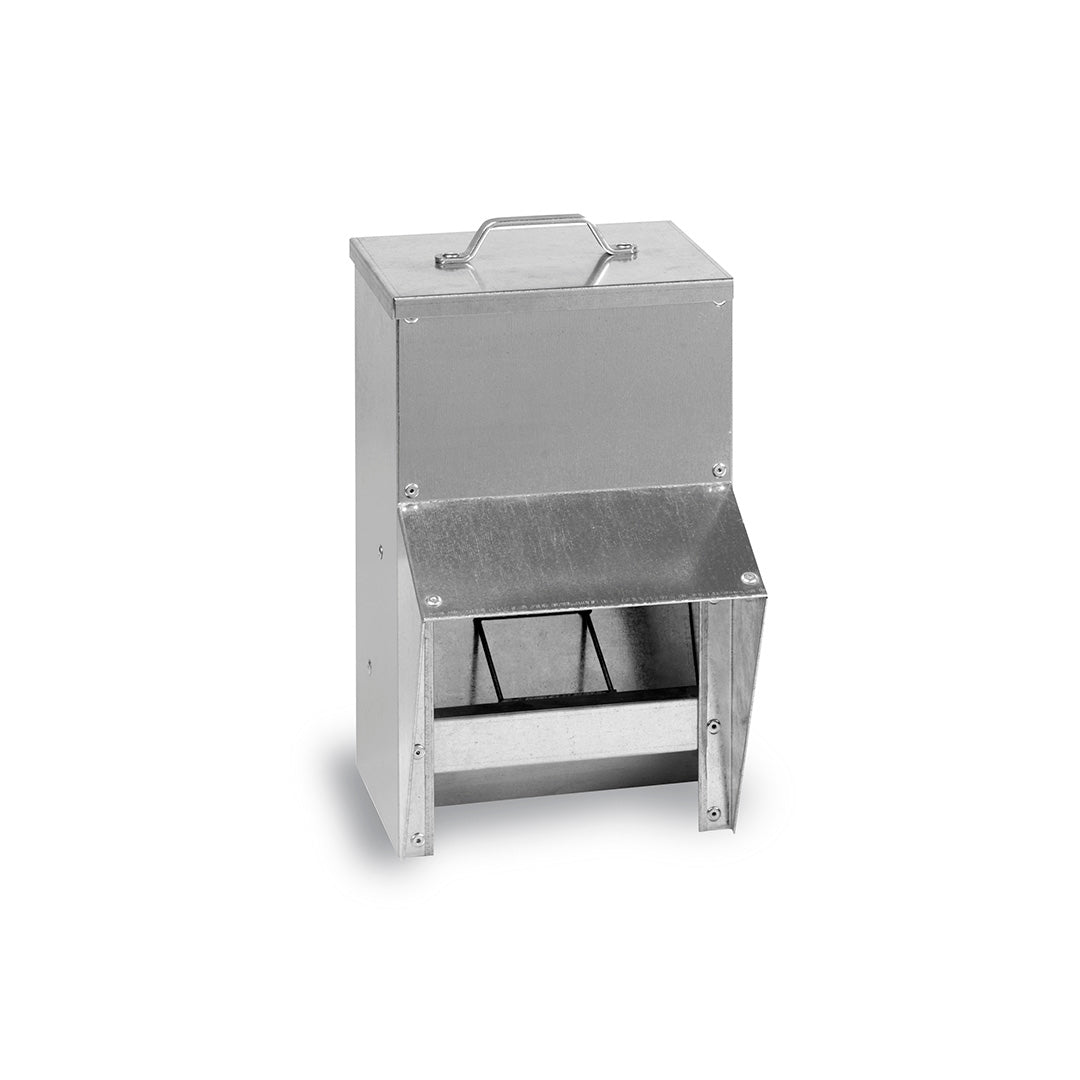 Tolva Exterior Aves Modelo Burdeos - P - imagen 1