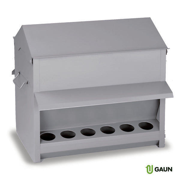 Tolva Exterior De Aves - imagen 1