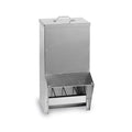 Tolva Exterior Aves Modelo Burdeos - M - imagen 1