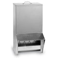 Tolva Exterior Aves Modelo Burdeos - G - imagen 1