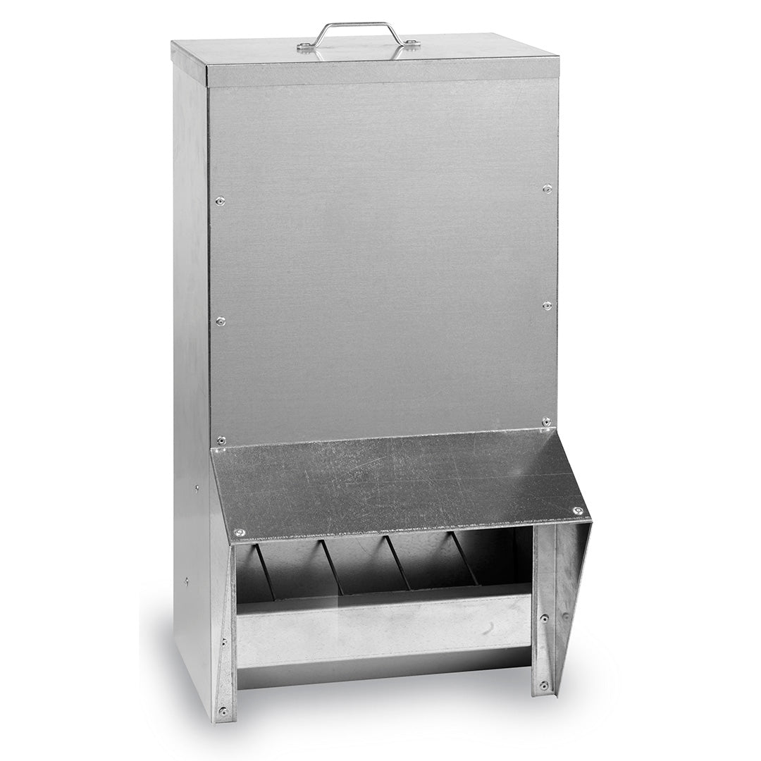 Tolva Exterior Aves Modelo Burdeos - G - imagen 1