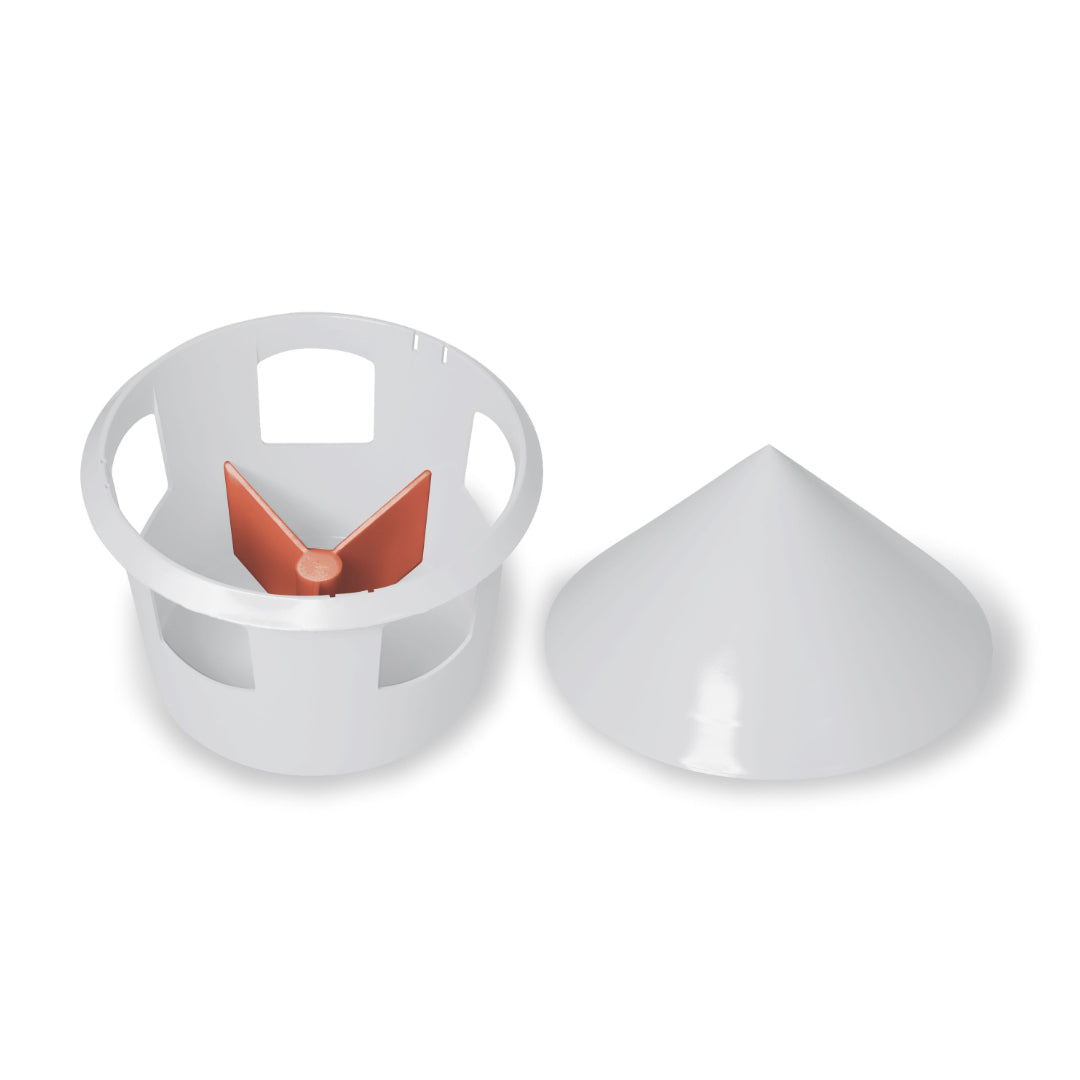 Divisor Comedero Palomas - imagen 1
