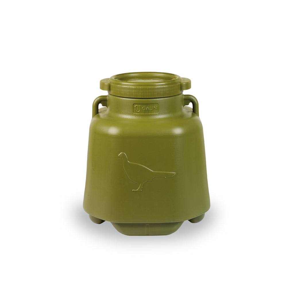 Comedero Plastico Campo 40 L. - imagen 1