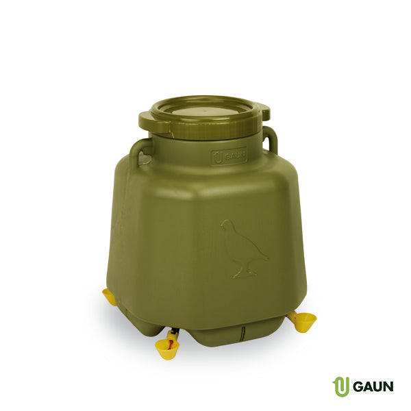 Bebedero Plastico Campo Con Cazoleta 40 L. - imagen 1