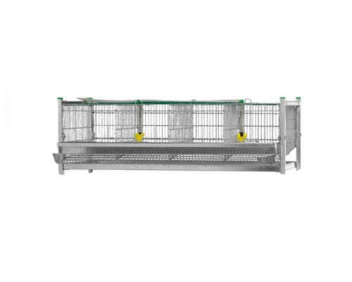 Bateria Codornices 1 Cesta Ampliacion - imagen 2
