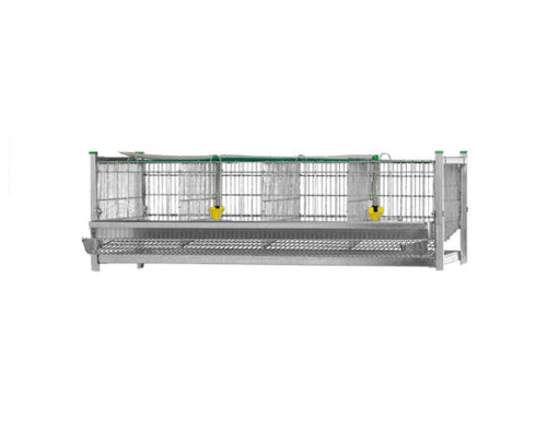 Bateria Codornices 1 Cesta Ampliacion - imagen 1