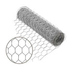 Rollo Malla Hexagonal 1 X 25 M. - imagen 3
