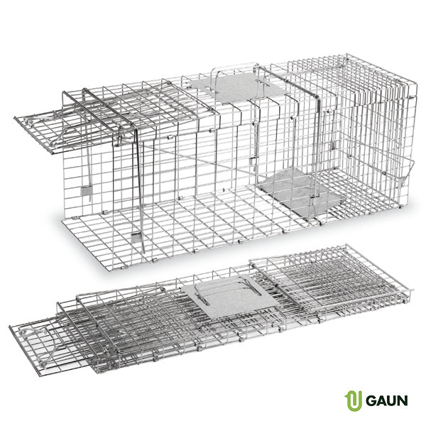 Jaula Trampa Plegable Grande - imagen 1