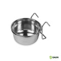 Comedero INOX Con Ganchos - Grande - imagen 1