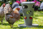 Comedero Torre Gallinas 100 % Reciclado - imagen 7
