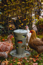 Comedero Torre Gallinas 100 % Reciclado - imagen 25