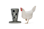 Comedero Torre Gallinas 100 % Reciclado - imagen 1