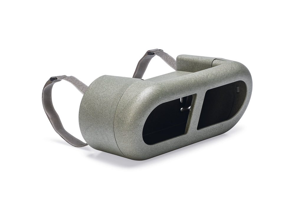 Comedero Con Enganches Velcro 100 % Reciclado - imagen 4