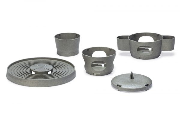 Torre Snacks / Comida Gallinas 100 % Reciclado - imagen 20