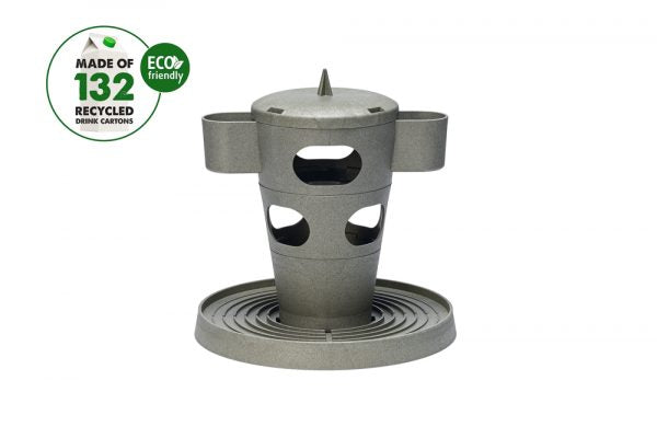Torre Snacks / Comida Gallinas 100 % Reciclado - imagen 19
