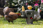 Torre Snacks / Comida Gallinas 100 % Reciclado - imagen 29