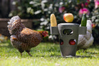 Torre Snacks / Comida Gallinas 100 % Reciclado - imagen 14