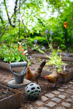 Pelota Snacks Gallinas 100 % Reciclado - imagen 9