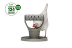 Comedero / Distribuidor Snacks Para Gallinas 100 % Reciclado - imagen 4