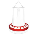 Anillo anti-desperdicio para tolva - capacidad 33 5 l - referencia 30645 - Copele