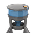 Bebedero aves 25L Con Patas (en Caja 4 Unid) - referencia 31244 - Copele