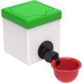 Bebederos de Cazoleta - modelo B 50, capacidad 0 5 l con deposito - referencia 30850 - Copele