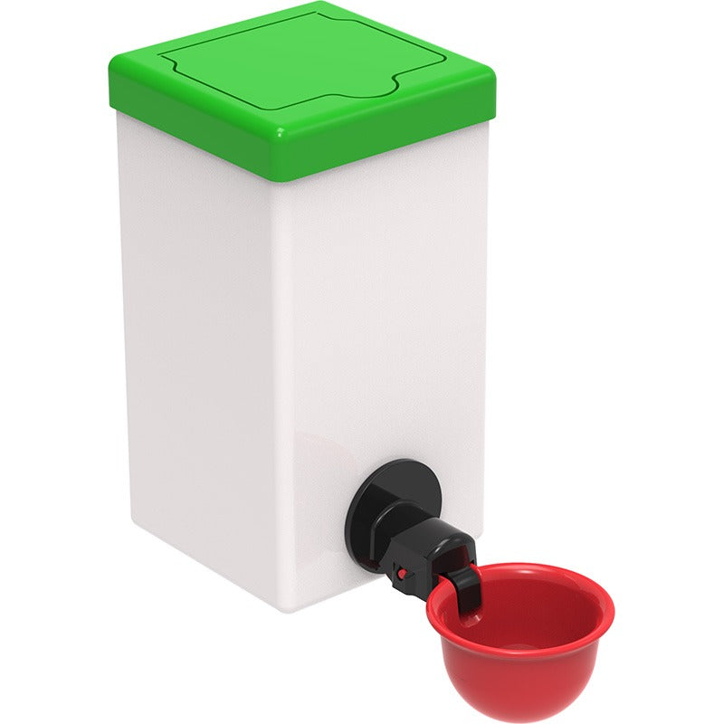 Bebederos de Cazoleta - modelo B 50, capacidad 1 l con deposito - referencia 30851 - Copele
