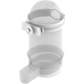 Bebedero/Comederos para Palomas - color Blanco, modelo Con soporte - referencia 70010 - Copele