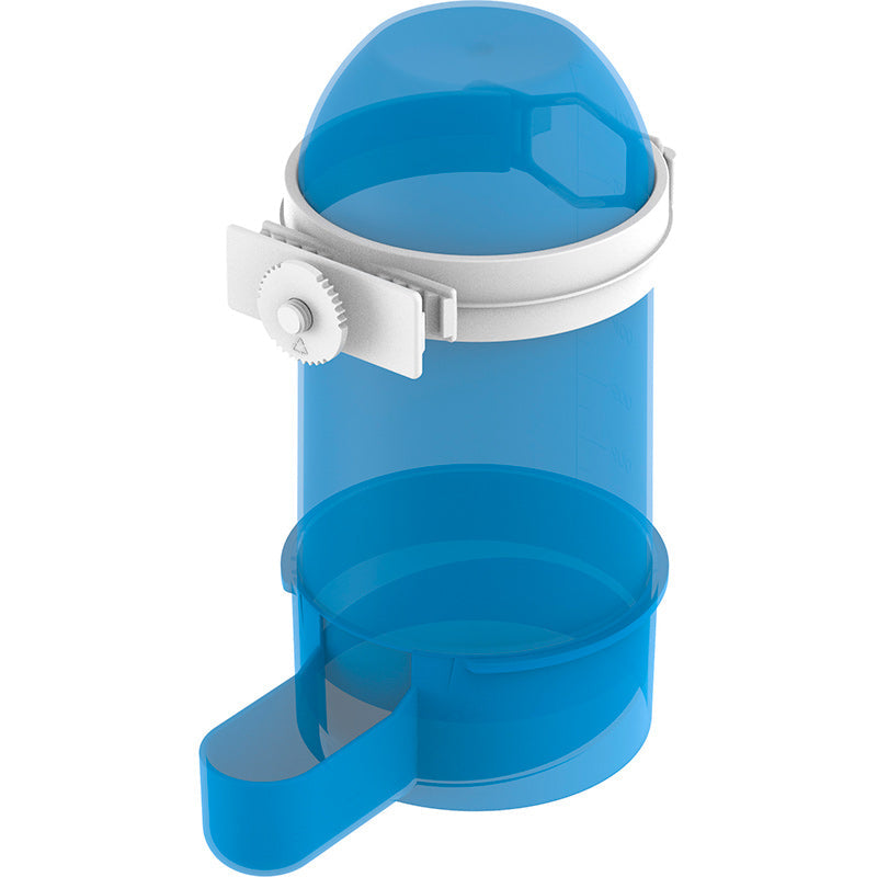 Bebedero/Comederos para Palomas - color Azul, modelo Con soporte - referencia 70012 - Copele