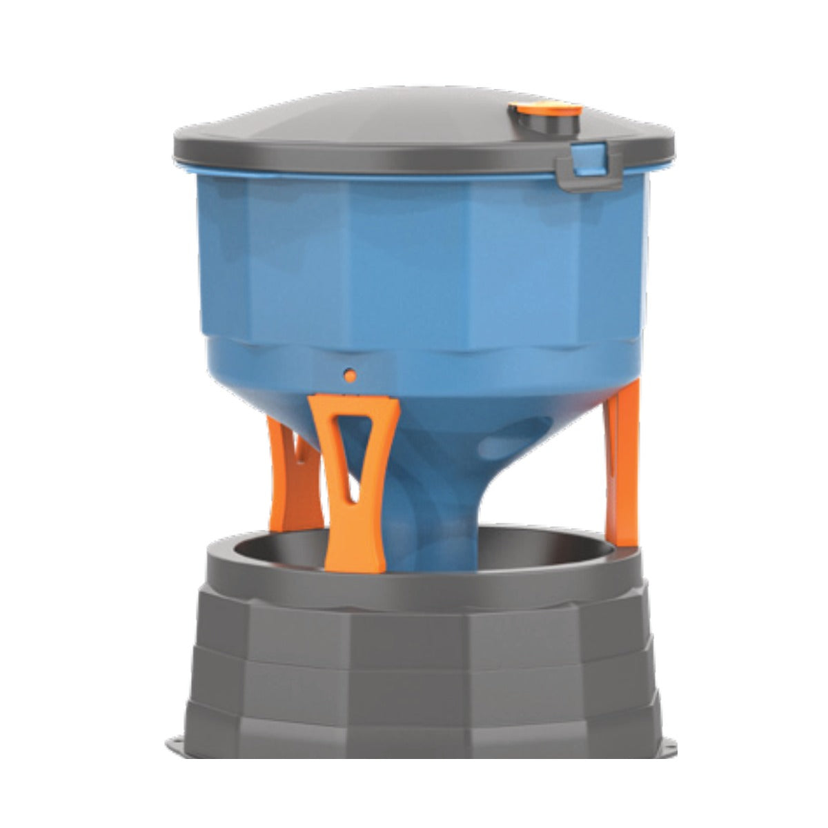 Bebedero Silo 25L Free-range (en Caja 4UD) - referencia 31239 - Copele