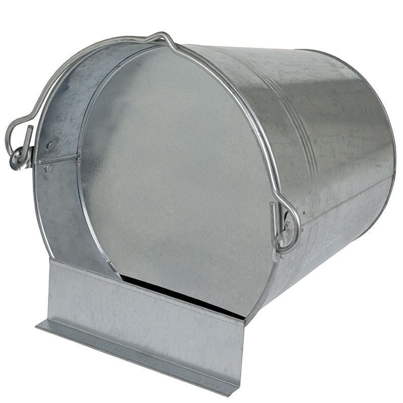 Bebederos Cubo - capacidad 12 l, material Metalico - referencia 30667 - Copele