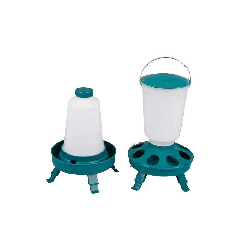Bebederos de 1ª y 2ª edad - 1a edad - color Verde, capacidad 1 5 l, patas Con patas, modelo 1a edad - referencia 30078 - Copele