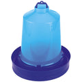 Bebederos de 1ª y 2ª edad - 1a edad / Normal - color Azul, capacidad 8 l, patas Sin patas, modelo 1a edad, tipo Normal - referencia 30225 - Copele
