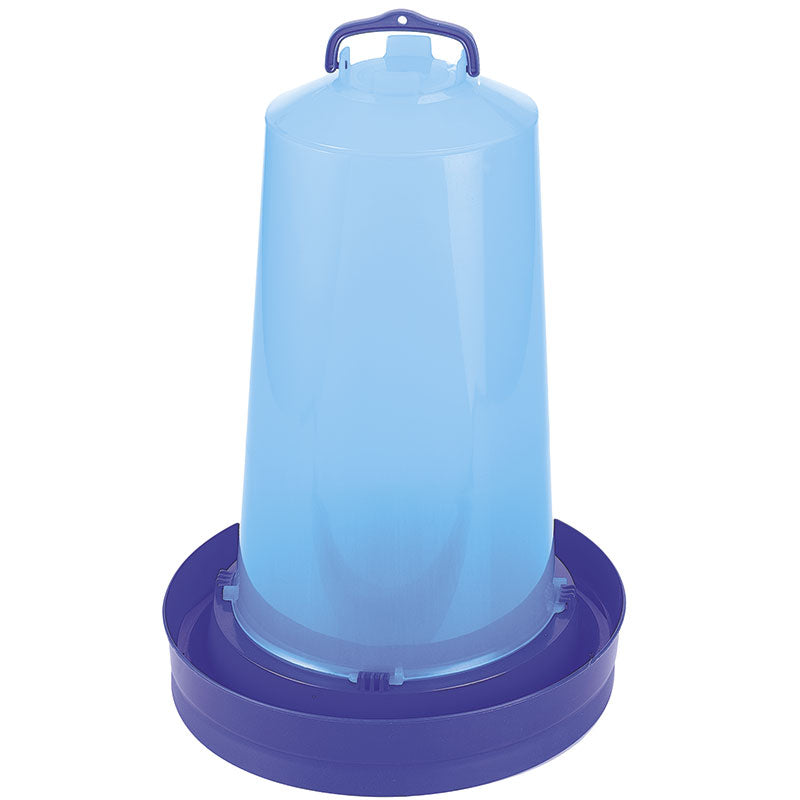 Bebederos de 1ª y 2ª edad - 1a edad / Normal - color Azul, capacidad 12 l, patas Sin patas, modelo 1a edad, tipo Normal - referencia 30226 - Copele