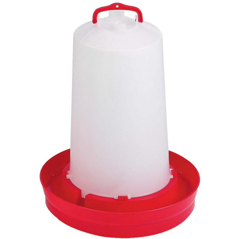 Bebederos de 1ª y 2ª edad - 1a edad / Normal - color Rojo, capacidad 12 l, patas Sin patas, modelo 1a edad, tipo Normal - referencia 30429 - Copele