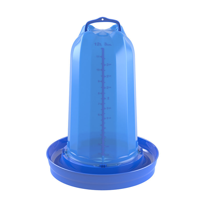 Bebederos de 1ª y 2ª edad - 1a edad / Royal - color Azul, capacidad 12 l, patas Sin patas, modelo 1a edad, tipo Royal - referencia 30025 - Copele