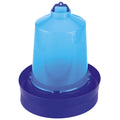 Bebederos de 1ª y 2ª edad - 2a edad / Normal - color Azul, capacidad 8 l, patas Sin patas, modelo 2a edad, tipo Normal - referencia 30228 - Copele