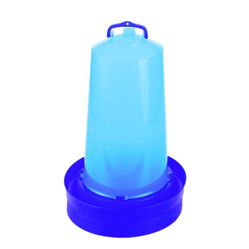 Bebederos de 1ª y 2ª edad - 2a edad / Normal - color Azul, capacidad 12 l, patas Sin patas, modelo 2a edad, tipo Normal - referencia 30229 - Copele