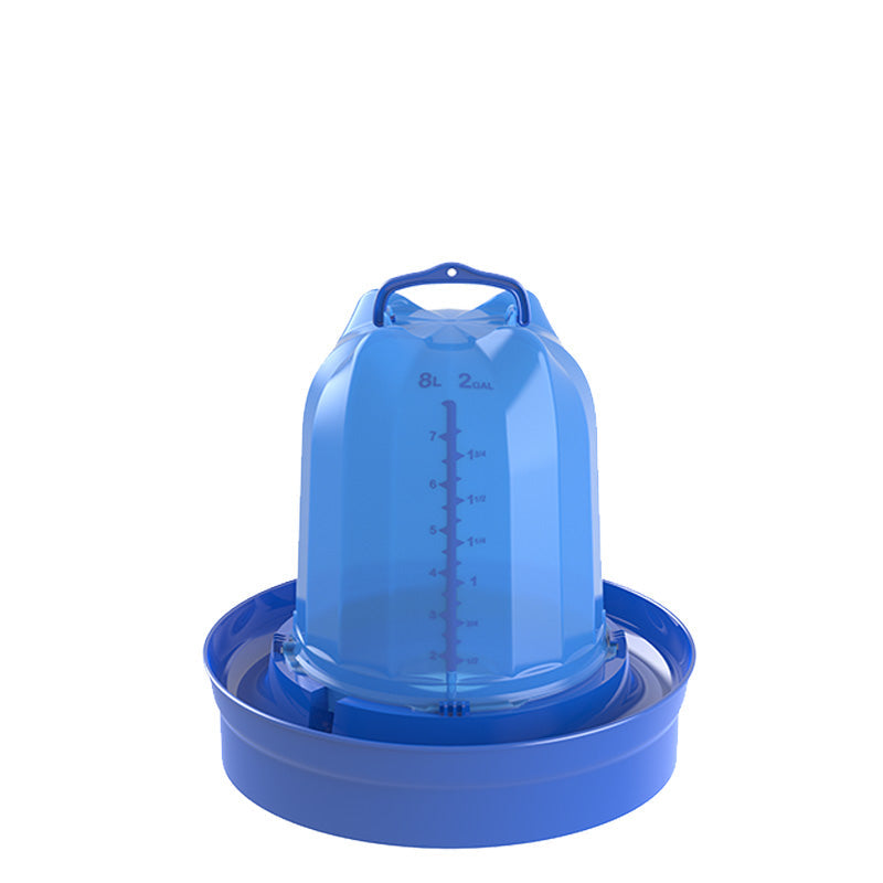 Bebederos de 1ª y 2ª edad - 2a edad / Royal - color Azul, capacidad 8 l, patas Sin patas, modelo 2a edad, tipo Royal - referencia 30027 - Copele