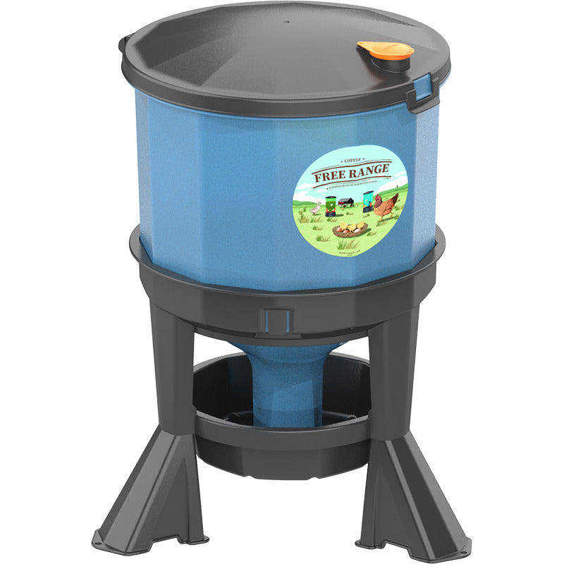 Bebederos de Gran Capacidad - capacidad 35 l, patas Con patas, modelo 4 uds caja - referencia 30012 - Copele
